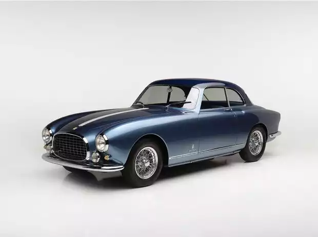 Ferrari Pininfarina 1953 Titel-Bild zur News: Ferrari Pininfarina 1953