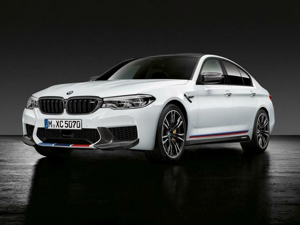 BMW M5 2018
