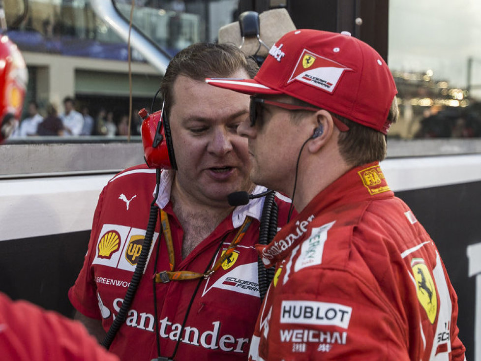 Kimi Räikkönen