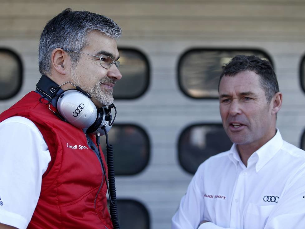 Dieter Gass, Tom Kristensen