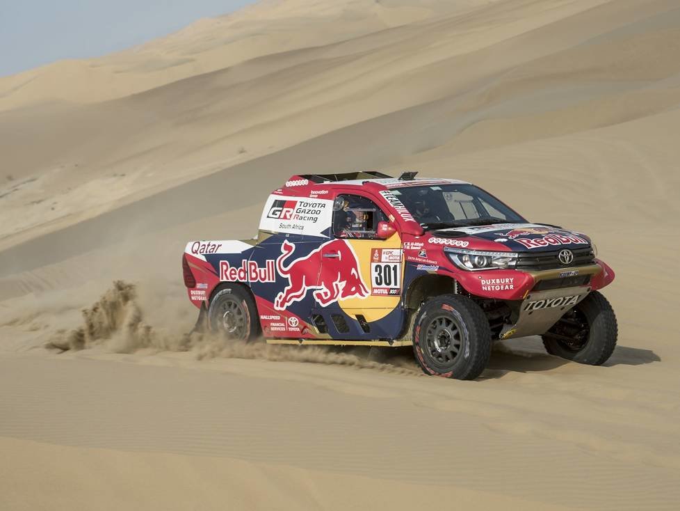 Nasser Al-Attiyah