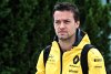 Renault-Suche erfolglos: Palmer "verdient Weltklasse-Cockpit"