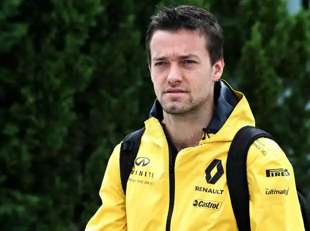 Titel-Bild zur News: Jolyon Palmer