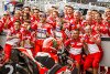 Damals und heute: Die Arbeit im MotoGP-Fahrerlager