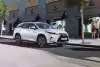 Bild zum Inhalt: Lexus RX L: Der Lexus RX macht sich 2018 lang