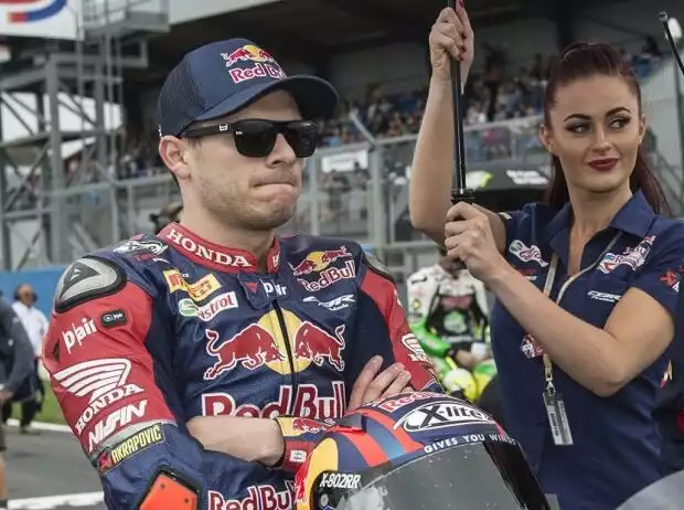 Stefan Bradl Titel-Bild zur News: Stefan Bradl