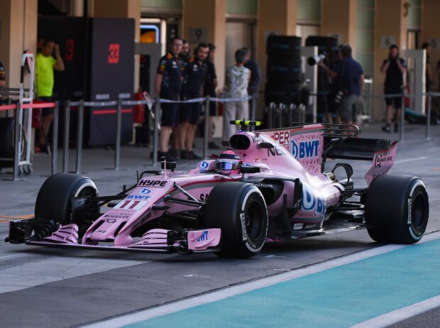 Sergio Perez Sergio Perez