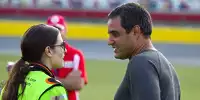 Danica Patrick, Juan Pablo Montoya