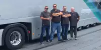 Christian Ebner und Kollegen on the road