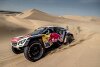 Bild zum Inhalt: Dakar 2018: Erster Etappensieg für Sebastien Loeb