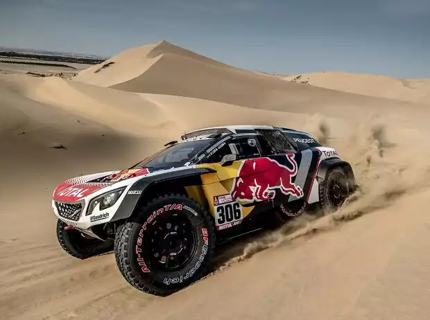 Sebastien Loeb Titel-Bild zur News: Sebastien Loeb