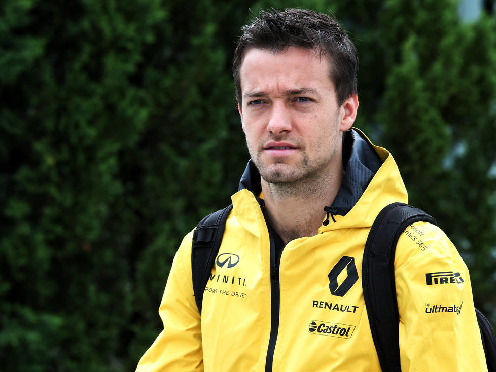 Jolyon Palmer