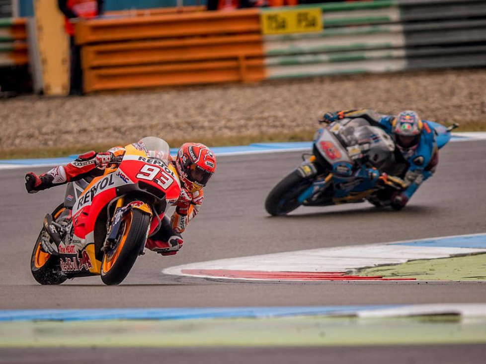 Marc Marquez, Jack Miller