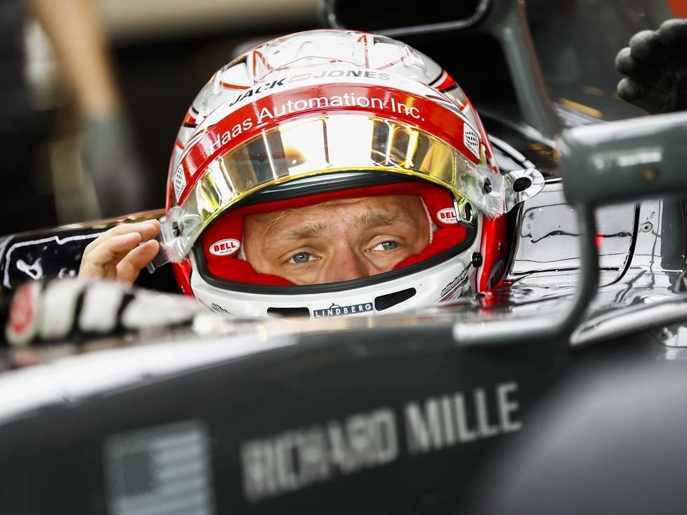 Kevin Magnussen