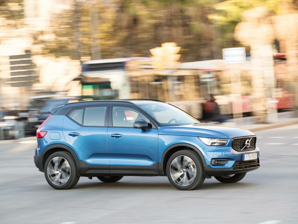 Volvo XC40 2018