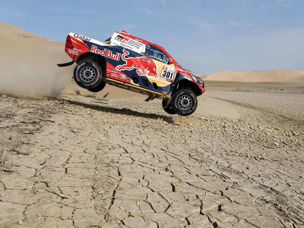 Nasser Al-Attiyah