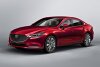 Bild zum Inhalt: Mazda 6: Umfangreiches Facelift 2018