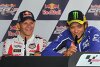 Bild zum Inhalt: Bradl: Rossi-Fanatismus ist keine Gefahr für die MotoGP