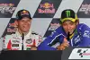 Bild zum Inhalt: Bradl: Rossi-Fanatismus ist keine Gefahr für die MotoGP