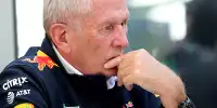 Bild zum Inhalt: Neuer Ferrari-Job: Helmut Marko freut sich für Daniil Kwjat