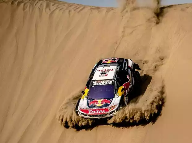 Sebastien Loeb Titel-Bild zur News: Sebastien Loeb