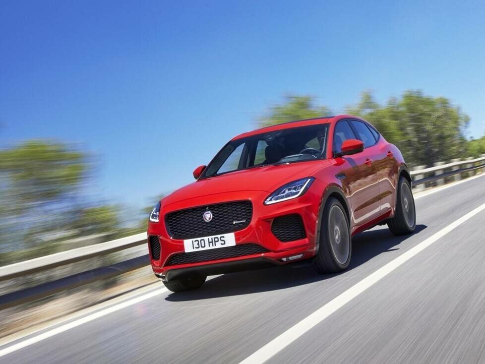 Jaguar E-Pace