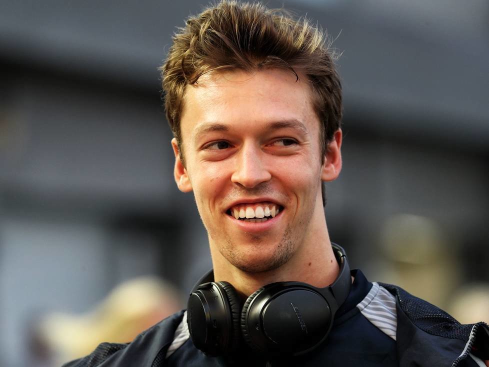 Daniil Kwjat