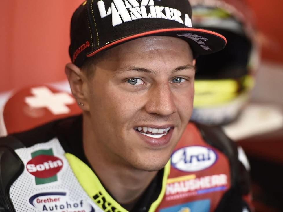 Dominique Aegerter