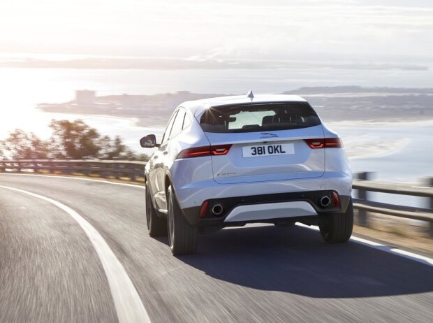 Jaguar E-Pace 2018