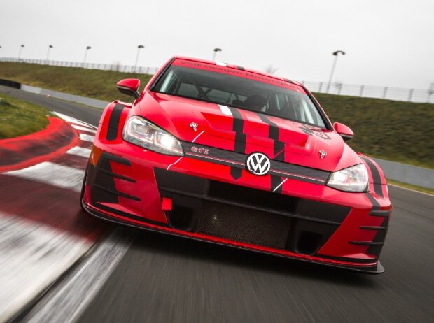 VW Golf TCR VW Golf TCR
