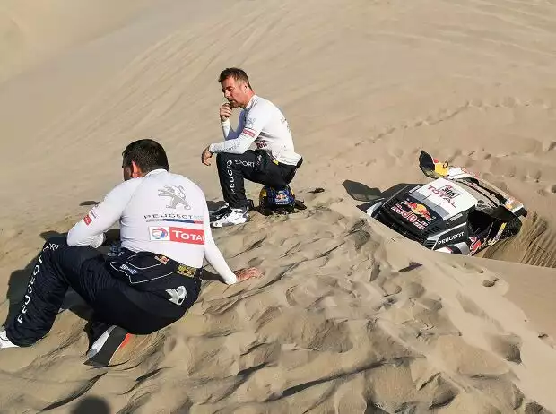 Sebastien Loeb Titel-Bild zur News: Sebastien Loeb