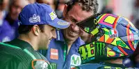 Bild zum Inhalt: Johann Zarco: "Meine Karriere hängt nicht von Rossi ab"