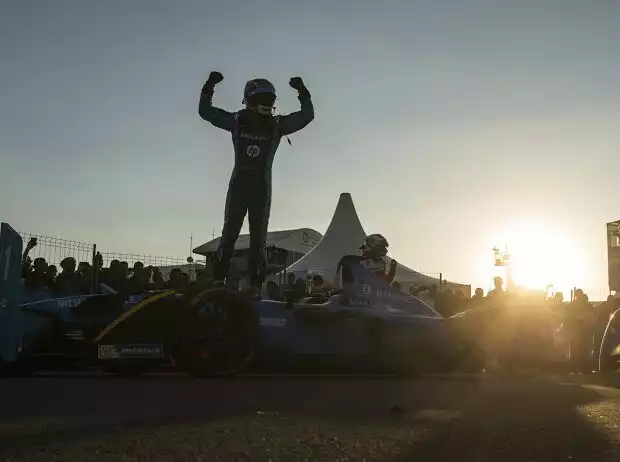 Sebastien Buemi Titel-Bild zur News: Sebastien Buemi