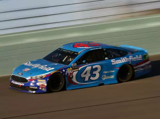 Aric Almirola, Richard Petty Titel-Bild zur News: Aric Almirola, Richard Petty