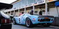 Sebring: Porsche an der Boxengasse