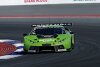 Bild zum Inhalt: 24h Dubai 2018: Lamborghini auf der Pole-Position