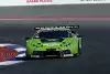 Bild zum Inhalt: 24h Dubai 2018: Lamborghini auf der Pole-Position