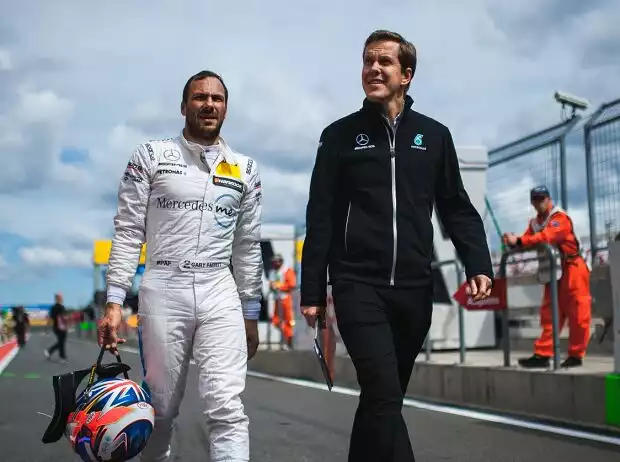 Titel-Bild zur News: Gary Paffett