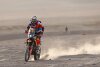 Bild zum Inhalt: Dakar 2018: Erneuter Führungswechsel bei Motorrädern