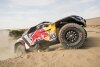 Bild zum Inhalt: Dakar 2018: Erster Etappensieg für Carlos Sainz