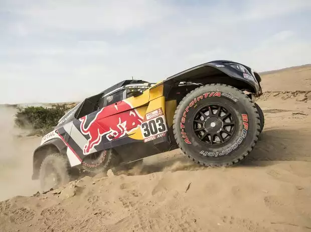 Carlos Sainz sen. Titel-Bild zur News: Carlos Sainz sen.