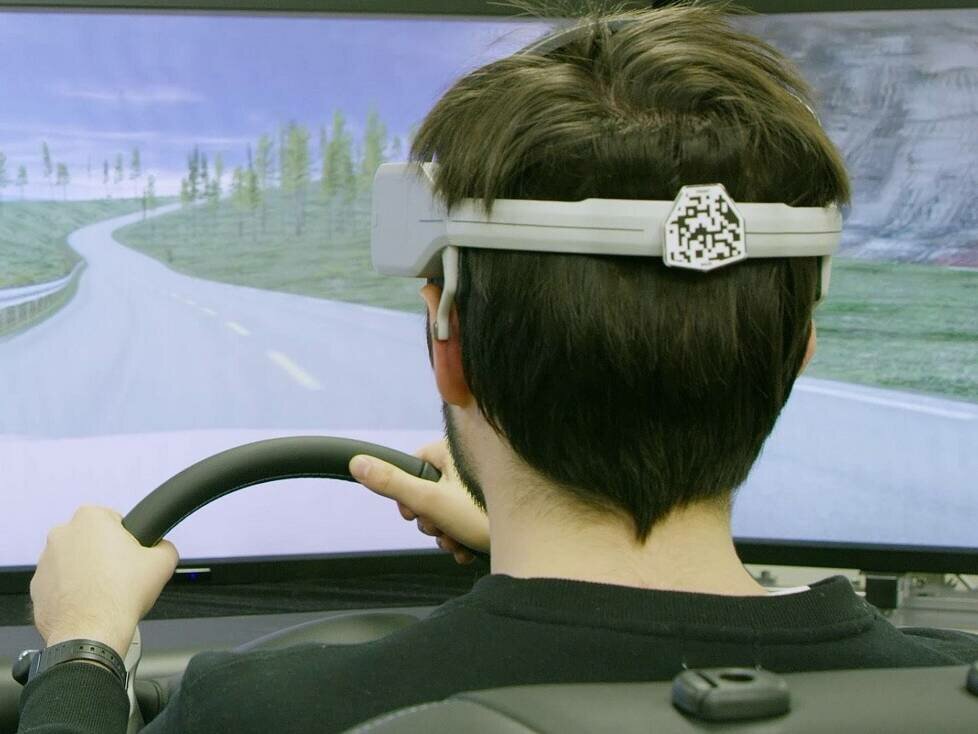 Nissan erprobt die Brain-to-Vehicle-Technologie (B2V)