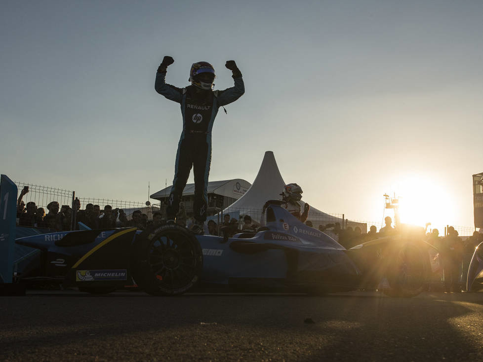 Sebastien Buemi