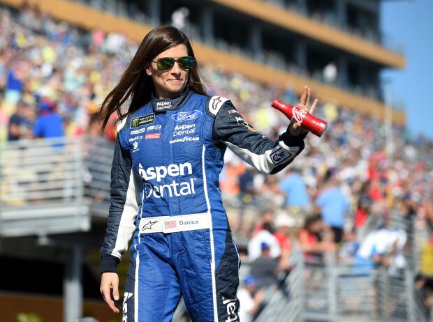 Danica Patrick