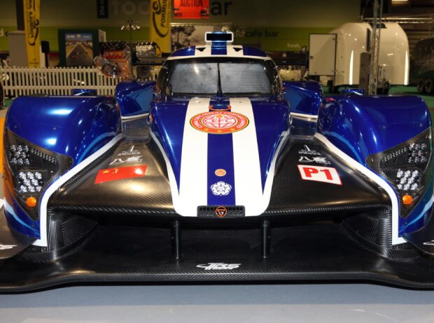 Ginetta G60-LT-P1 Ginetta G60-LT-P1