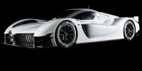 Bild zum Inhalt: Le-Mans-Zukunft: Toyota hat Supersportler schon startklar