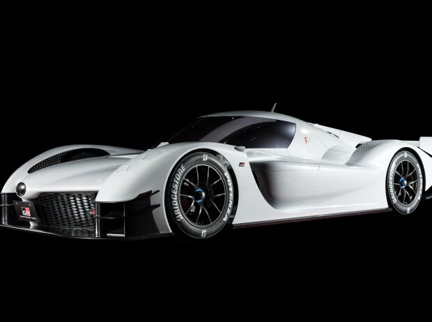 Titel-Bild zur News: Toyota GR Super Sport Concept