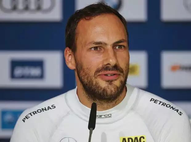 Titel-Bild zur News: Gary Paffett