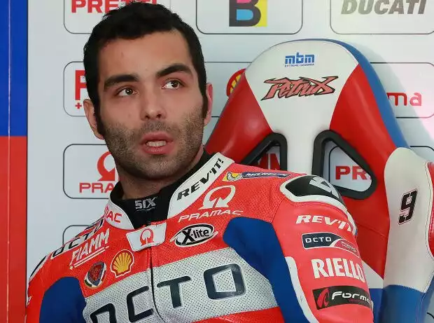 Danilo Petrucci Titel-Bild zur News: Danilo Petrucci