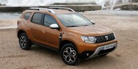Dacia Duster 2018